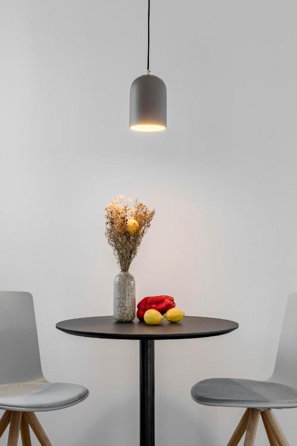 Bob W Arte Aparthotel Madrid Luaran gambar