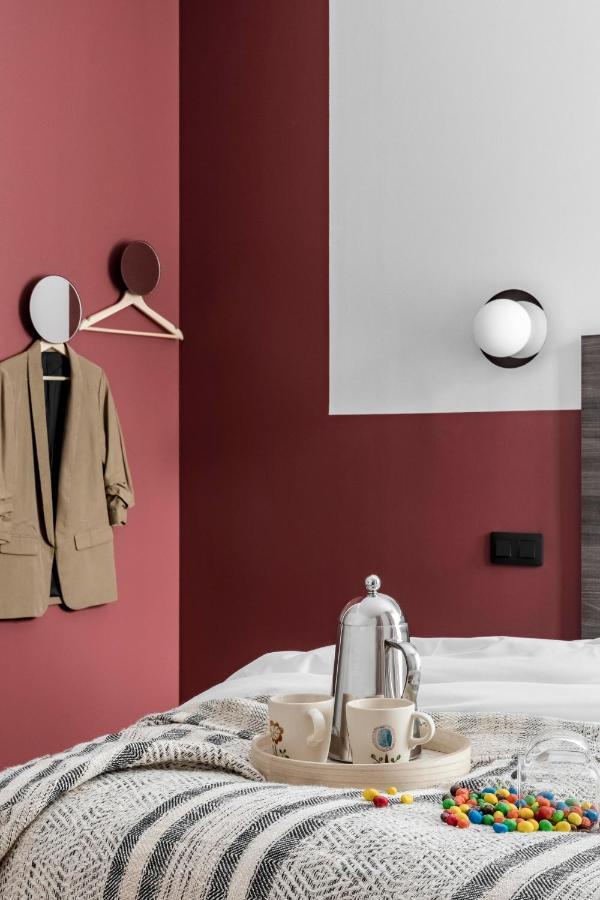 Bob W Arte Aparthotel Madrid Luaran gambar