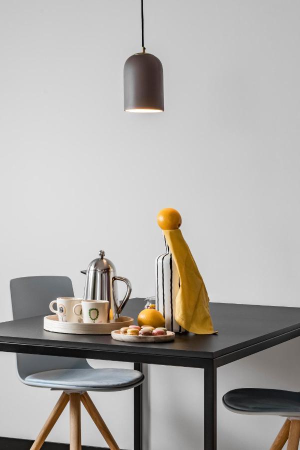 Bob W Arte Aparthotel Madrid Luaran gambar
