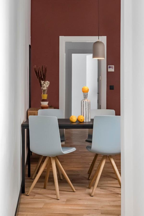 Bob W Arte Aparthotel Madrid Luaran gambar