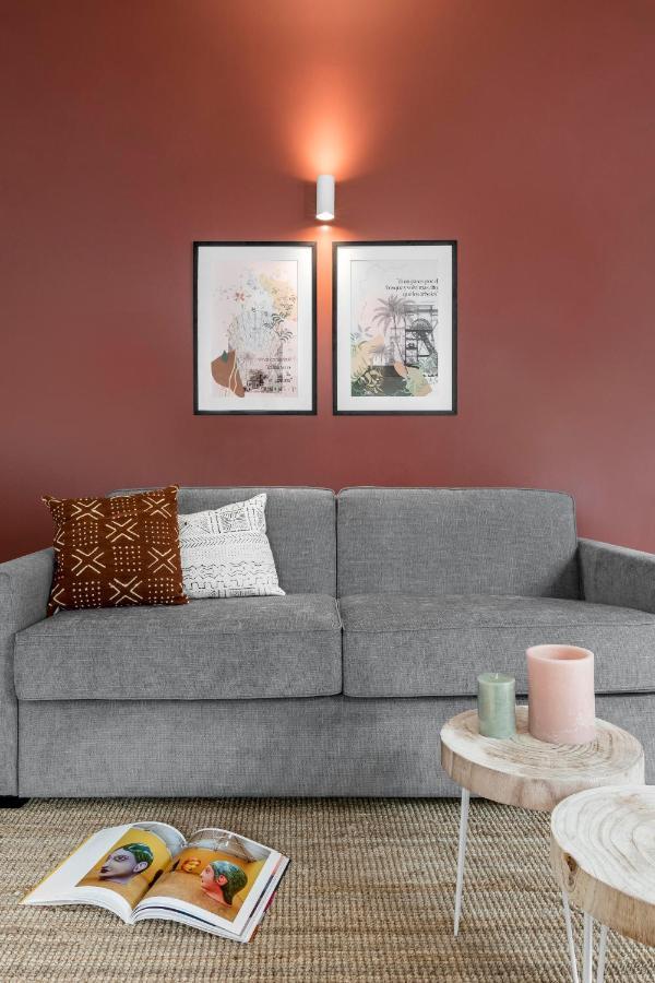 Bob W Arte Aparthotel Madrid Luaran gambar