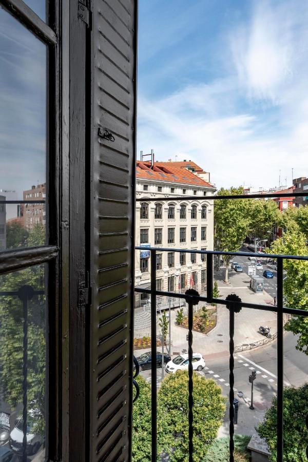 Bob W Arte Aparthotel Madrid Luaran gambar